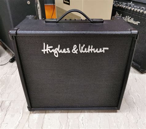 Hughes Kettner Edition Blue Dfx Combo Per Chitarra Con Effetti