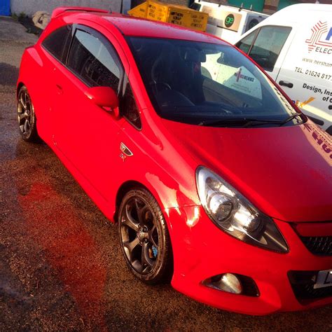 Corsa vxr