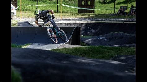 Mistrzostwa Polski Pumptrack Pump It Tour Czarny Gro Rzyki