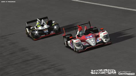 Rf Endurance Series More Ligier Js P Preview Screens Bsimracing