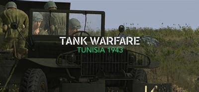 Tank Warfare Tunisia 1943 Images LaunchBox Games Database