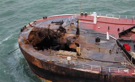 NTSB: Poor Maintenance Caused Fatal Explosion on Bouchard Barge