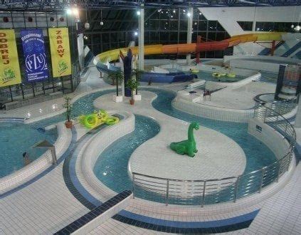 Aquapark Laguna Basen Gryfino Cennik Opinie Godziny Otwarcia