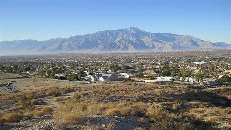 Hot Springs Palm Springs California Attractions California Bucket