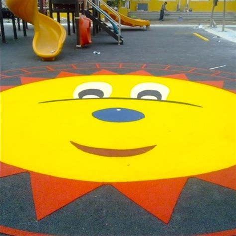 Environmentally Friendly Crumb Epdm Rubber Granules For Playground