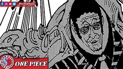 Manga One Piece Benarkah Admiral Kizaru Borsalino Menahan Diri