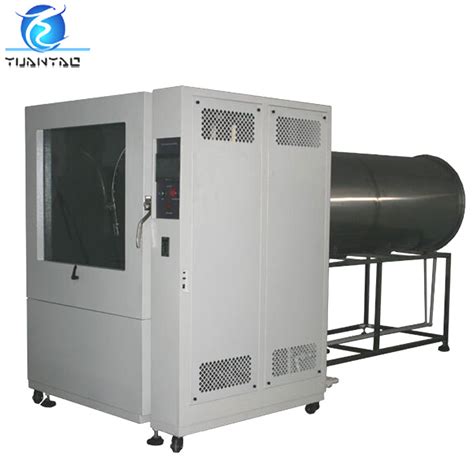 1000L Ipx9K Pressure Water Spray Test Chamber China Water Resistance