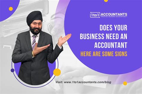 1to1 Accountants Blog Does Your Business Need An Accountant Here Are