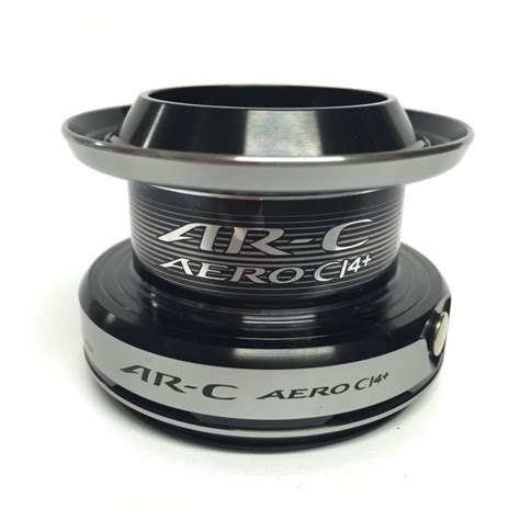 Shimano Aero AR C Ci4 Spare Spools Billy Clarke Fishing Tackle