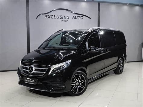 Mercedes Benz V Class V D Avantgarde Amg Line For Sale In Goodwood