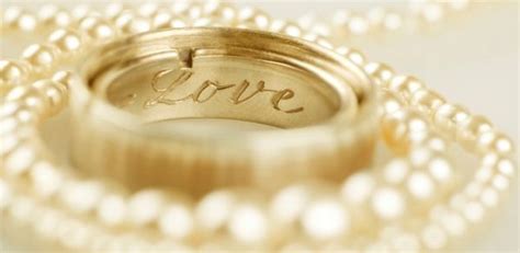 What are you having engraved in your groom's wedding band? Will you be ...