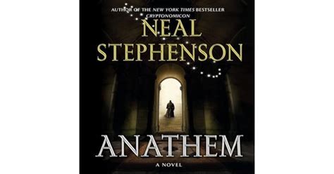 Anathem by Neal Stephenson