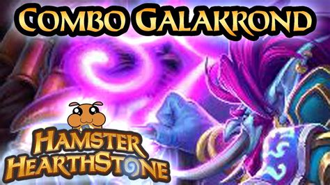 Hearthstone S69 Combo Galakrond Priest Descent Of Dragons YouTube