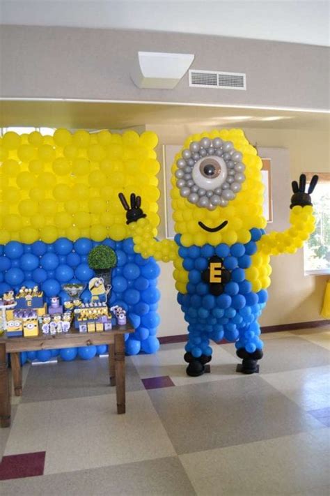 Fun Minions Party Ideas Catch My Party