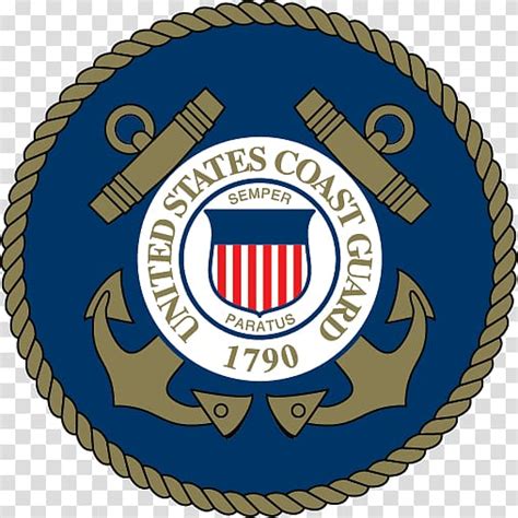 Coast Guard Logo Png