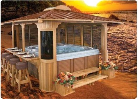 Most Mesmerizing Hot Tub Cover Ideas For Ultimate Relaxing Time