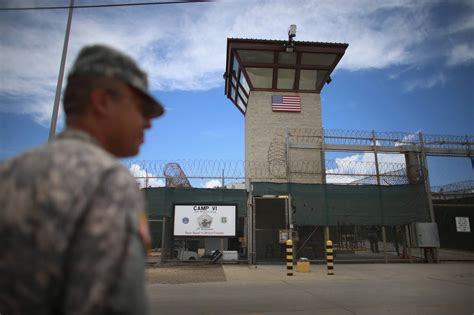 U S Transfers Five Guantanamo Detainees To U A E Wsj