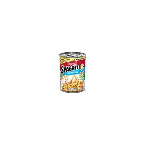 Campbells Original Spaghettios