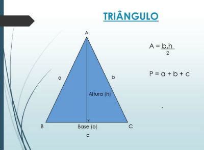 alegria questionário Nylon calculo do perimetro do triangulo estude