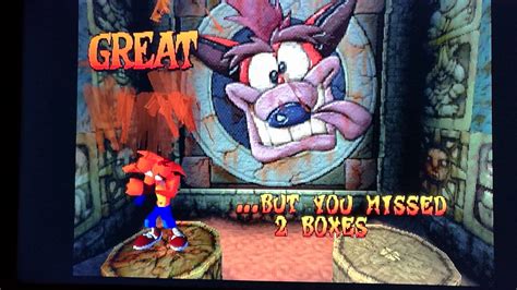 Zerando Crash Bandicoot 1 100 Todos Os Diamantes E Fases Secretas