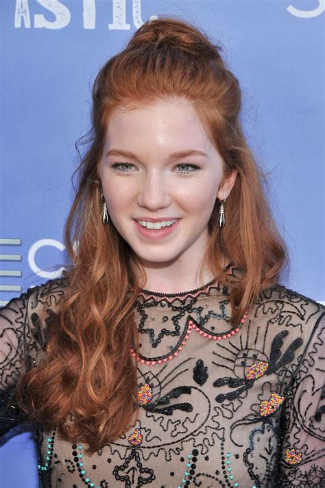 Annalise Basso Captain Fantastic Premiere In Los Angeles 6282016 • Celebmafia