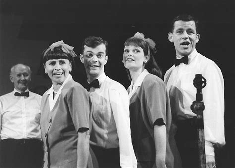 The Tower Theatre Company Archive Happy As A Sandbag