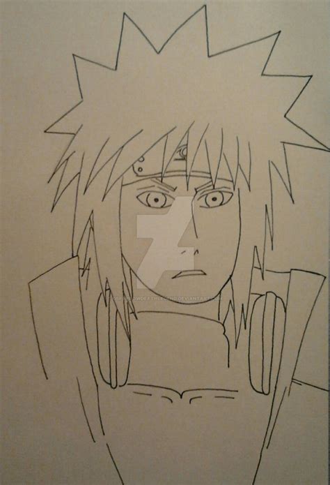 Minato By Gsparrowdeathlegend On Deviantart