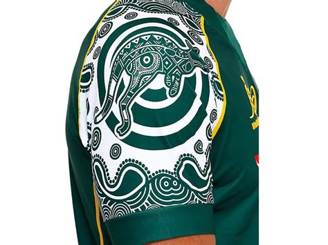 Wallabies 2020 Indigenous Jersey