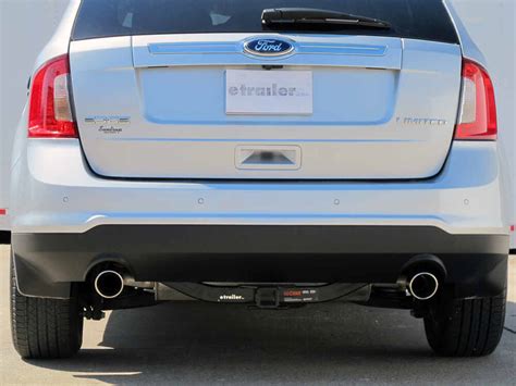 2012 Ford Edge Trailer Hitch Curt