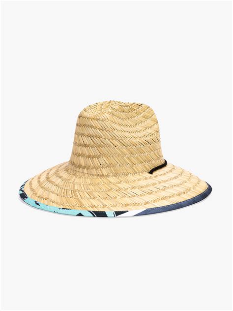 Cali Roots Straw Hat Maui And Sons