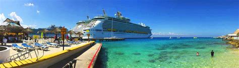 Cozumel Port Beaches