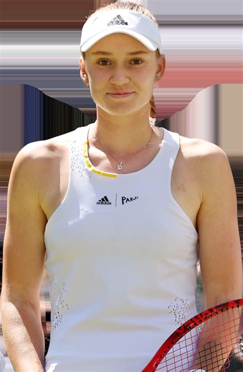 Picture Of Elena Rybakina