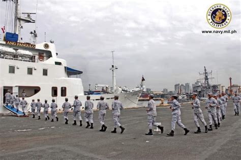 Philippine Navy Ranks and Salary - NewsToGov