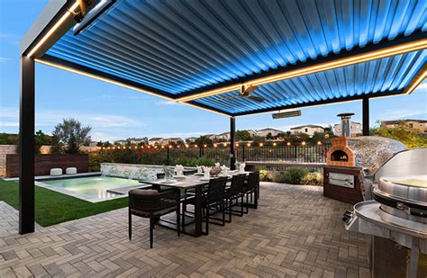 Soltech Patio Covers San Diegos Aluminum And Alumawood Patio Cover