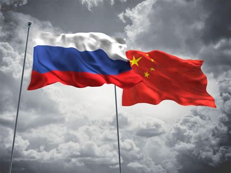 Russia-China Relations: Understanding the Shift