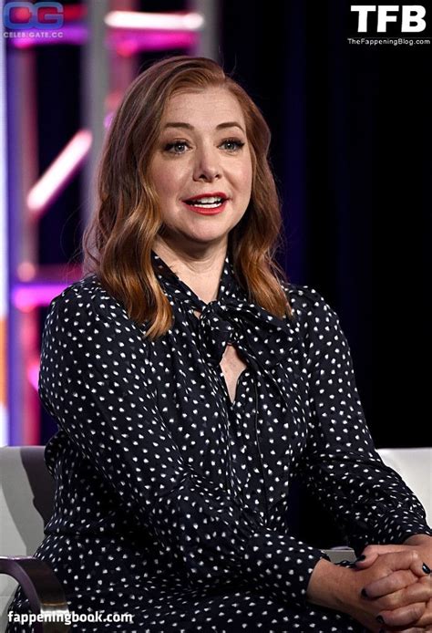 Alyson Hannigan U Nude Onlyfans Leaks The Fappening Photo