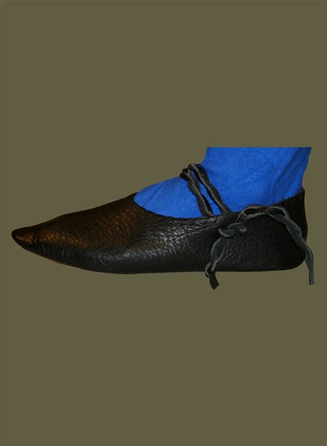 Medieval Turn Shoes - Revival Clothing Company