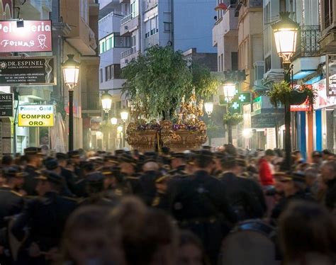 Los recorridos procesionales de Semana Santa no sufrirán modificaciones