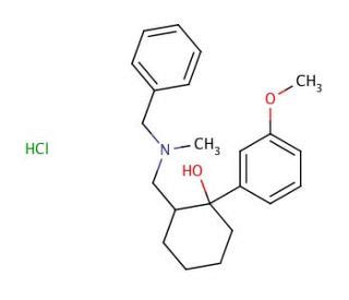 Cis N Benzyl N Methyl Aminomethyl Methoxyphenyl