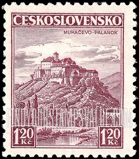 Value Of Ceskoslovensko Kcs Commemorative Stamps