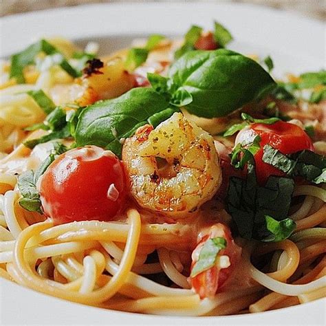 Spaghetti Mit Einer Tomaten Brunch Sauce Von Saya1981 Chefkoch