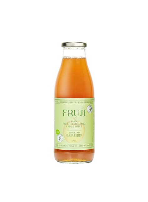 Producten Fruji One Sip Closer To Nature