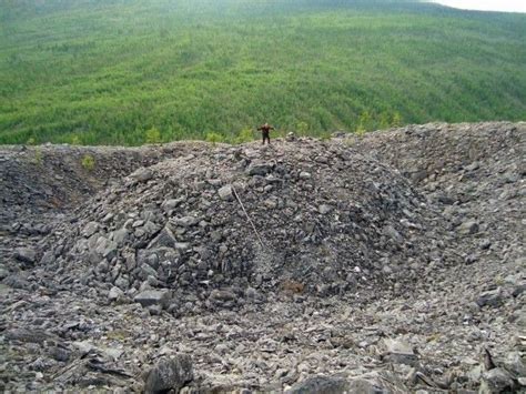 The Mysterious Patomskiy Crater