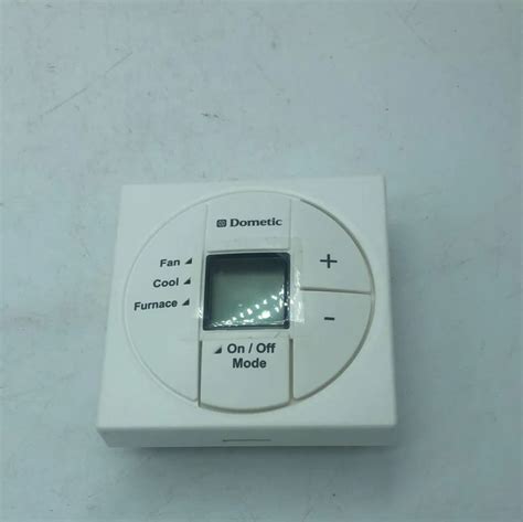 Dometic 3 Button Thermostat Problems 5 Common Issues Explained Consort Design