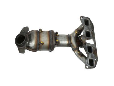 J Genuine Nissan J Exhaust Manifold Assembly