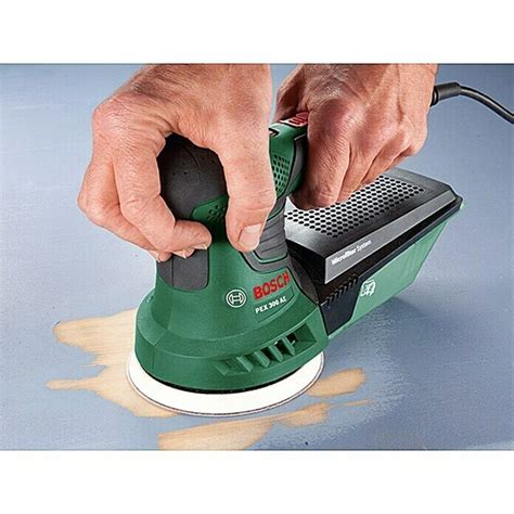 BAUHAUS България - Ексцентършлайф Bosch PEX 300 AE