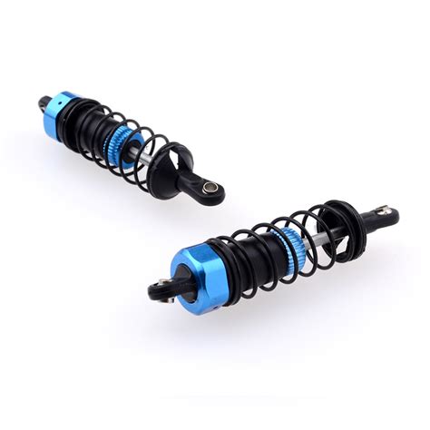 New Pcs Oil Filled Front Shock Absorber For Zd Racing Raptors Bx