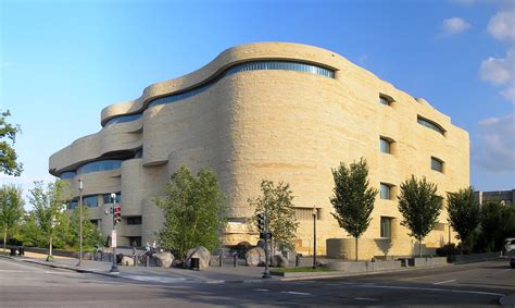 Modern Native American Architecture Providing Across Encompass Richly ...