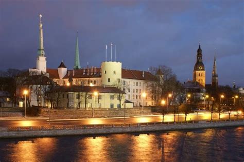 Riga Castle » LiveRiga