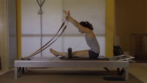 The Universal Reformer A Brief Tutorial On The Stomach Massage Series